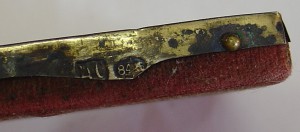Икона Святая Мария Магдалина. Серебро 84 пр.