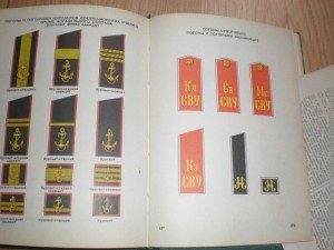 *Правила ношения военной формы одежды*1974.