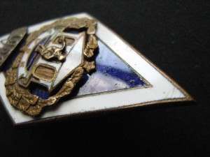 Ромб LVFKI 1956 г.