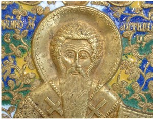 Св. Антипий.
