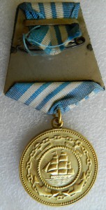 Страстная с эмалью.