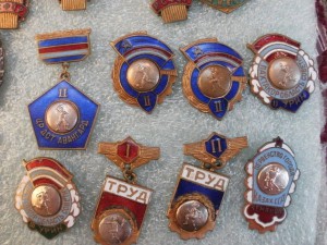 87 спортивных знаков СРОЧНО