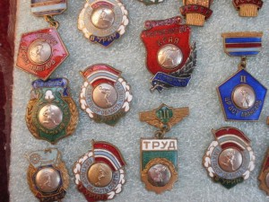 87 спортивных знаков СРОЧНО