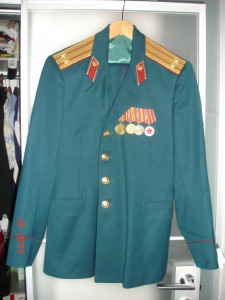 Парадка п-полк-ник ВВ.