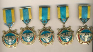 Боевые заслуги (Киргизия)