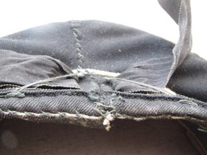 Бескозырка Северный флот