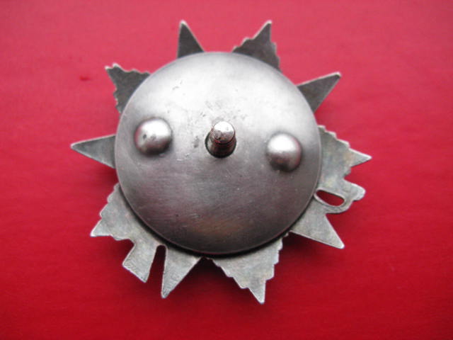 ОВ 2ст. -  №118***  (эксцентрик)