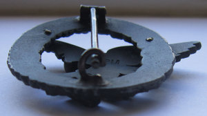 Beobachter Abzeichen (POB)