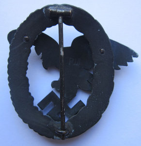 Beobachter Abzeichen (POB)