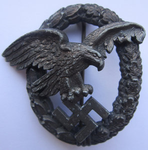 Beobachter Abzeichen (POB)