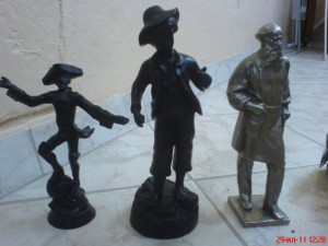 Мюнхгаузен,Рыбак,Л.Толстой-Куса