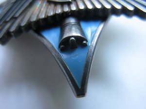 За службу родине на документе, Афганистан на вертолетчика