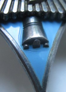 За службу родине на документе, Афганистан на вертолетчика