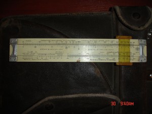 Сумка лётная, с линейкой.