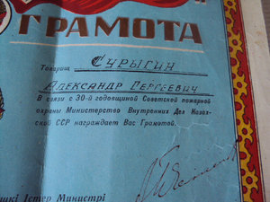 КОМПЛЕКТ из 33  интереснейших ДОКОВ на ПОЖАРНИКА ! ! !