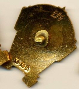 ОТЛИЧНИК СОВЕТСКОЙ ТОРГОВЛИ АЗЕРБ.ССР, ММД