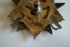 Грудь полковника-еврея.(все доки)