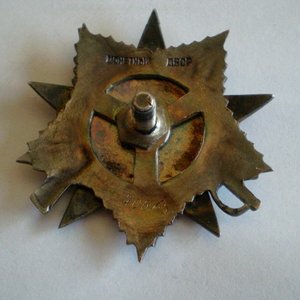 Грудь полковника-еврея.(все доки)