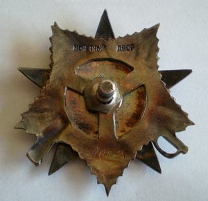 Грудь полковника-еврея.(все доки)