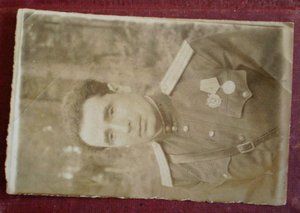 Грудь полковника-еврея.(все доки)