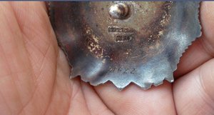 Грудь полковника-еврея.(все доки)