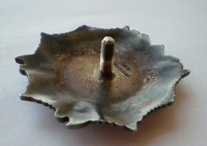 Грудь полковника-еврея.(все доки)