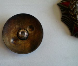 Грудь полковника-еврея.(все доки)