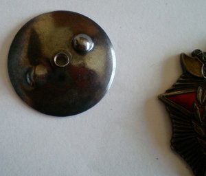 Грудь полковника-еврея.(все доки)