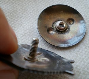 Грудь полковника-еврея.(все доки)