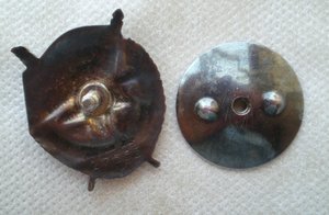 Грудь полковника-еврея.(все доки)