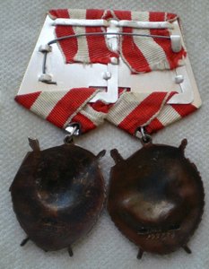 Грудь полковника-еврея.(все доки)