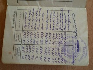 Грудь полковника-еврея.(все доки)