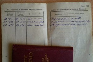 Грудь полковника-еврея.(все доки)