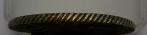 рубль 1767 года /СПБ-АШ/.