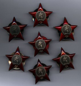 ОРДЕНА  КЗ КОЛЛЕКЦИОННЫЕ