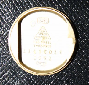 Часы Omega