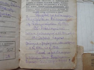 Кавалерист-разведчик (11 Донская казачья дивизия)