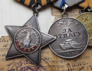 Кавалерист-разведчик (11 Донская казачья дивизия)