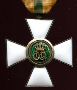 Люксембург. Орден Дубовой Короны