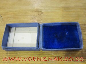 Коробочка для ордена