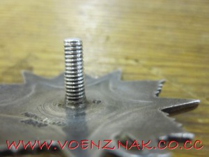 Орден отечественной войны 2й степени, необычный реверс