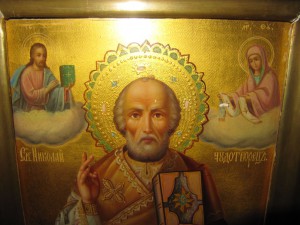 Николай Чудотворец красивая