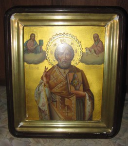 Николай Чудотворец красивая