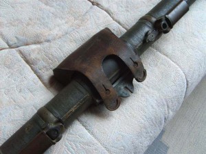 Зенитный артиллерийский дальномер. Англия. 1917 года