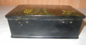 Шкатулка красивая