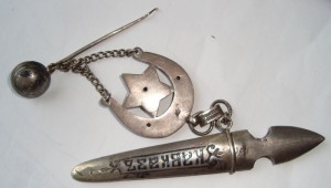 Кинжал "Кавказ"