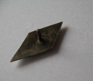 Серебряный Ромб ТР