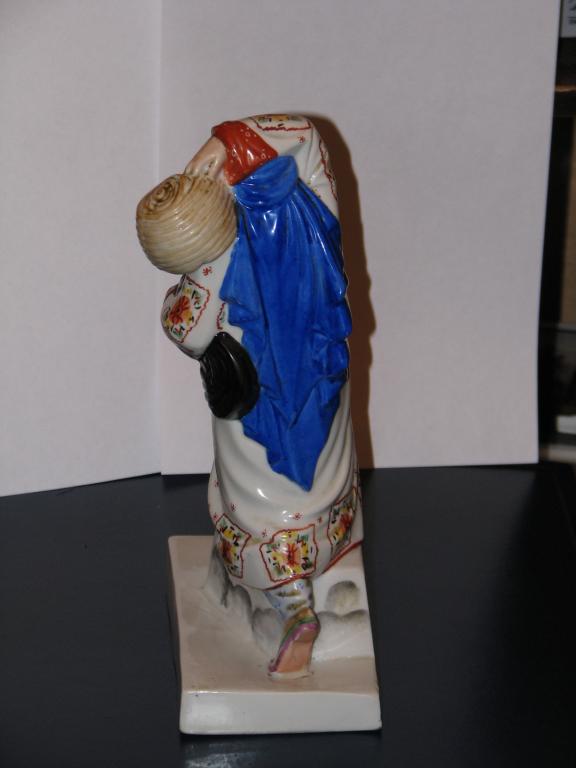 Пограничник  ЛФЗ , 1930-е годы.