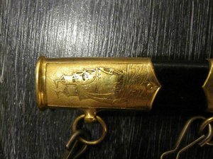 три советских кортика+бонус 300 лет Российскому флоту