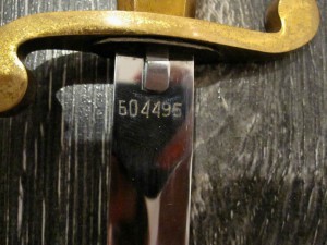 три советских кортика+бонус 300 лет Российскому флоту